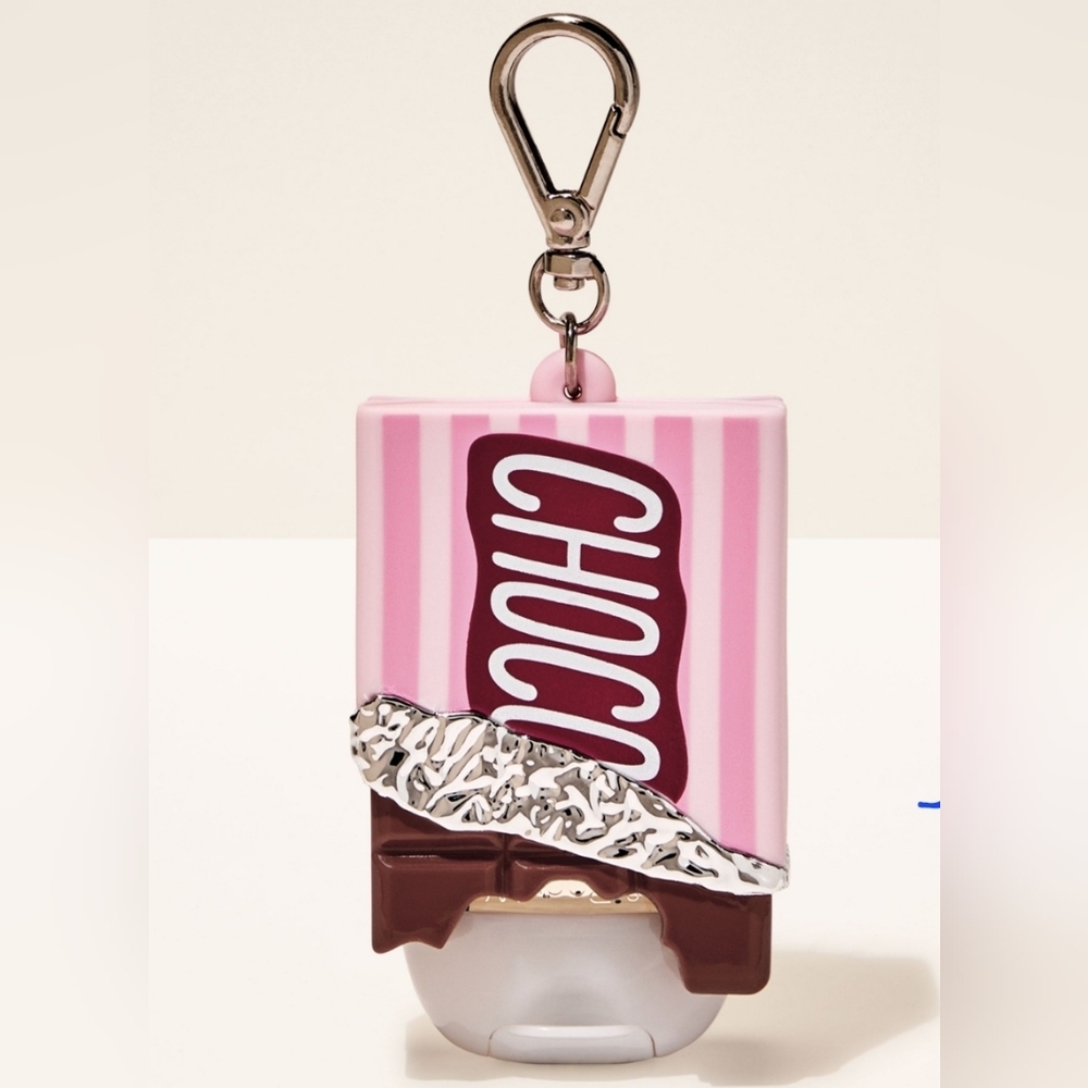 Chocolate Bar Pocketback Holder By Bath And Body Works